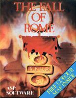 Copertina Fall of Rome, The