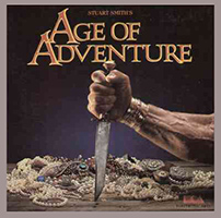 Copertina Age of Adventure: The Return of Heracles