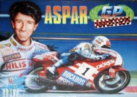 Copertina Aspar GP Master