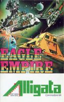Copertina Eagle Empire