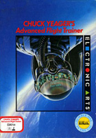 Copertina Chuck Yeager's Advanced Flight Trainer