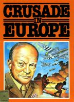 Copertina Crusade in Europe