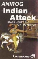 Copertina Indian Attack