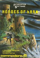 Copertina Heroes of Karn, The