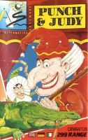 Copertina Punch and Judy