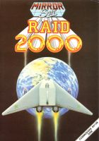 Copertina Raid 2000