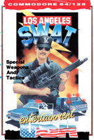 Copertina Los Angeles SWAT