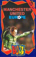 Copertina Manchester United Europe