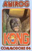 Copertina Kong 64