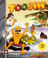 Copertina Toobin'