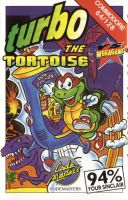 Copertina Turbo the Tortoise