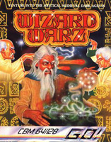 Copertina Wizard Warz