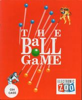 Copertina Ball Game, The