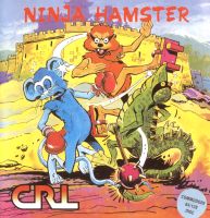 Copertina Ninja Hamster