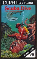 Copertina Scuba Dive