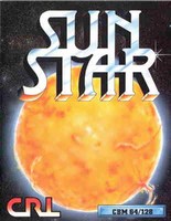 Copertina Sun Star