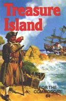 Copertina Treasure Island