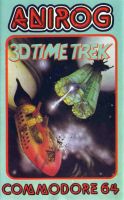 Copertina 3D Time Trek
