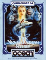 Copertina Neverending Story