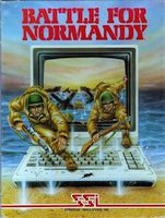 Copertina Battle for Normandy