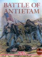 Copertina Battle of Antietam