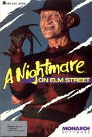 Copertina Nightmare on Elm Street, A