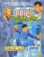 Copertina Chip's Challenge