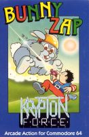 Copertina Bunny Zap