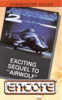 Copertina AirWolf II