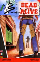 Copertina Dead or Alive