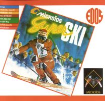 Copertina Eddie Edwards Super Ski