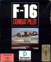 Copertina F-16 Combat Pilot