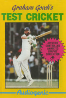 Copertina Graham Gooch's All Star Cricket