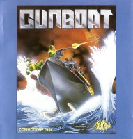 Copertina Gunboat