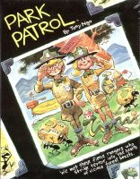 Copertina Park Patrol