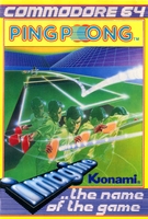 Copertina Ping Pong