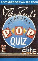 Copertina Mike Read's Computer Pop Quiz