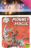 Copertina Monkey Magic