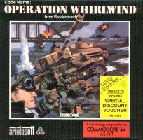 Copertina Operation Whirlwind