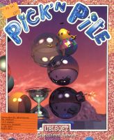 Copertina Pick'n'Pile