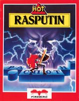 Copertina Rasputin