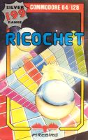 Copertina Ricochet