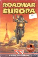 Copertina Roadwar Europa