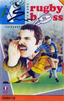 Copertina Rugby Boss