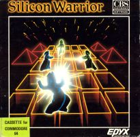 Copertina Silicon Warrior