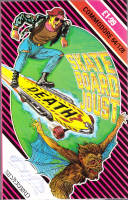 Copertina Skateboard Joust