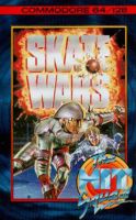 Copertina Skate Wars