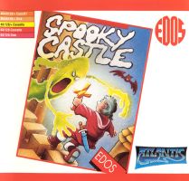 Copertina Spooky Castle