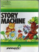 Copertina Story Machine