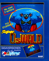 Copertina Super Oswald